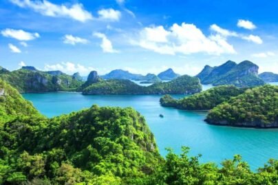 Angthong National Marine Park