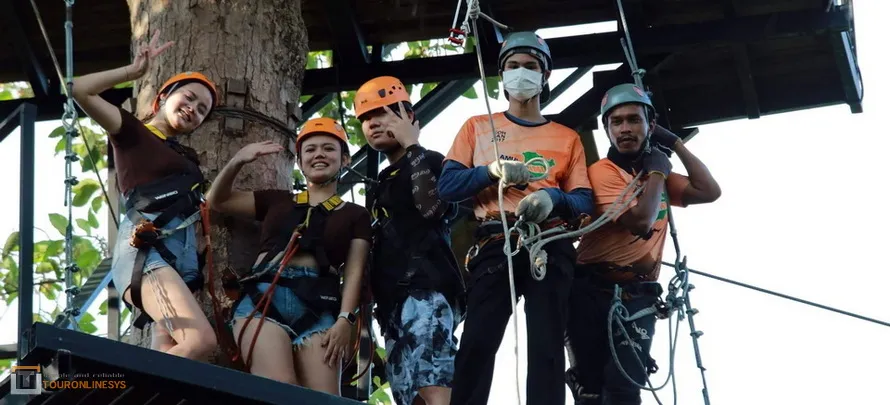 Samui-Zipline-Touronlinesys-H 4
