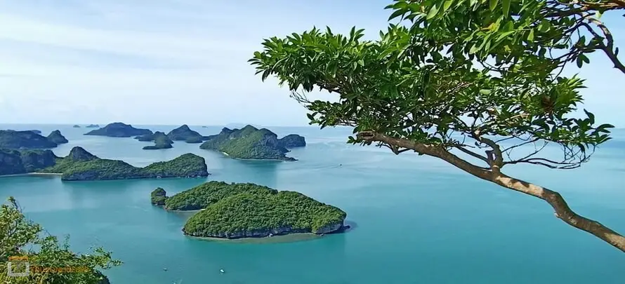 My Samui Island - Angthong-Marine-nation-Park H2