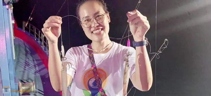 Night Fishing H Mr. TU 4