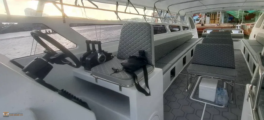 Samui Tourina VIP Speed Boat - H2