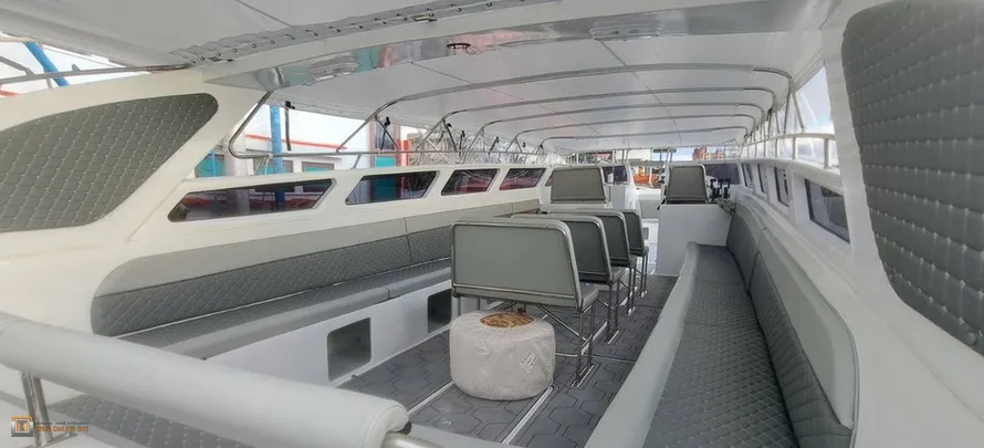 Samui Tourina VIP Speed Boat - H3