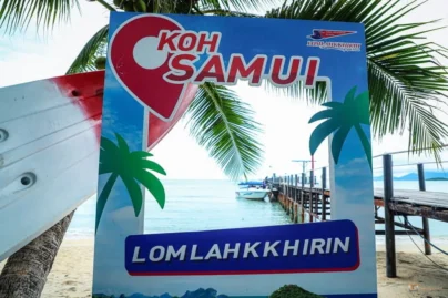 Lomlahk Speedboat Bangrak 6