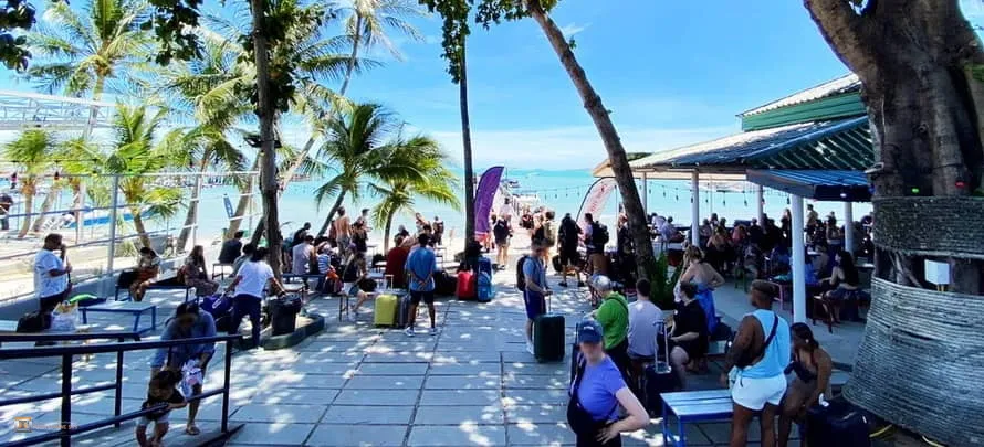 Lomlahk Speedboat Bangrak H 3