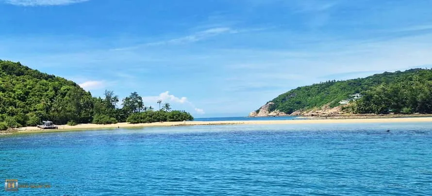 Koh Phangan full Day with Sunset Junk Chantara 1