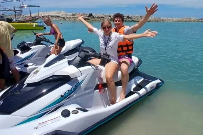 Jet Ski safari with professional instructors & Privte tour