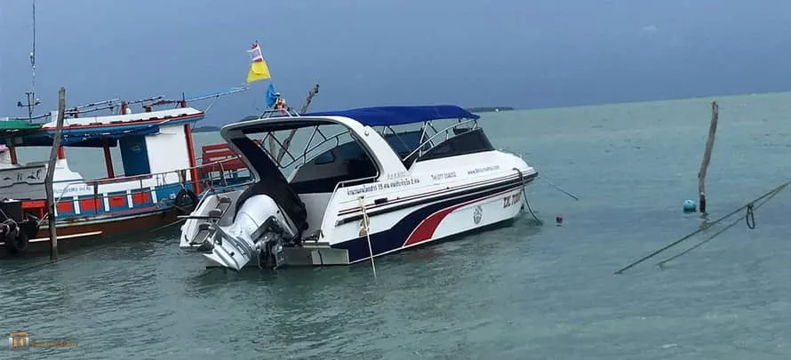 Pig Island Private Speedboat 5