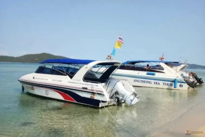 Pig Island Private Speedboat 7