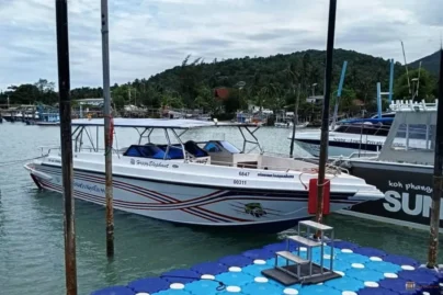 Private speedboat 1 engine 5