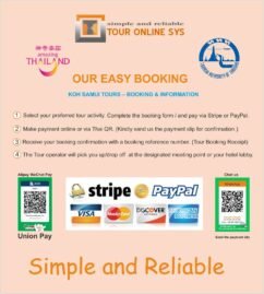 Thai QR payment gate way_ Tour Online SYS
