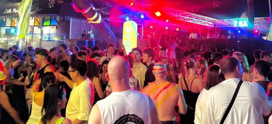 Full Moon Party 2026 2