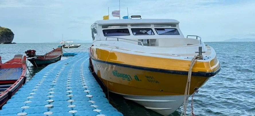 Angthong National Marine Park