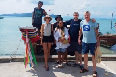 Nueng Tour 7