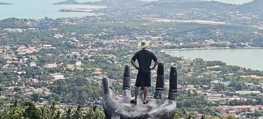 PIG ISLAND + I LOVE ELEPHANT + THE BEST SAMUI 1